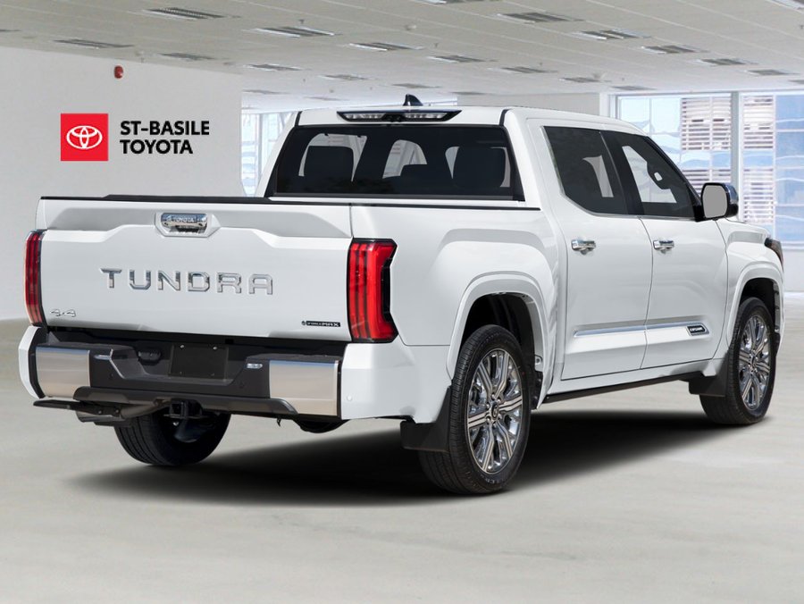 2026 TOYOTA Tundra 2026 Wind Chill Pearl