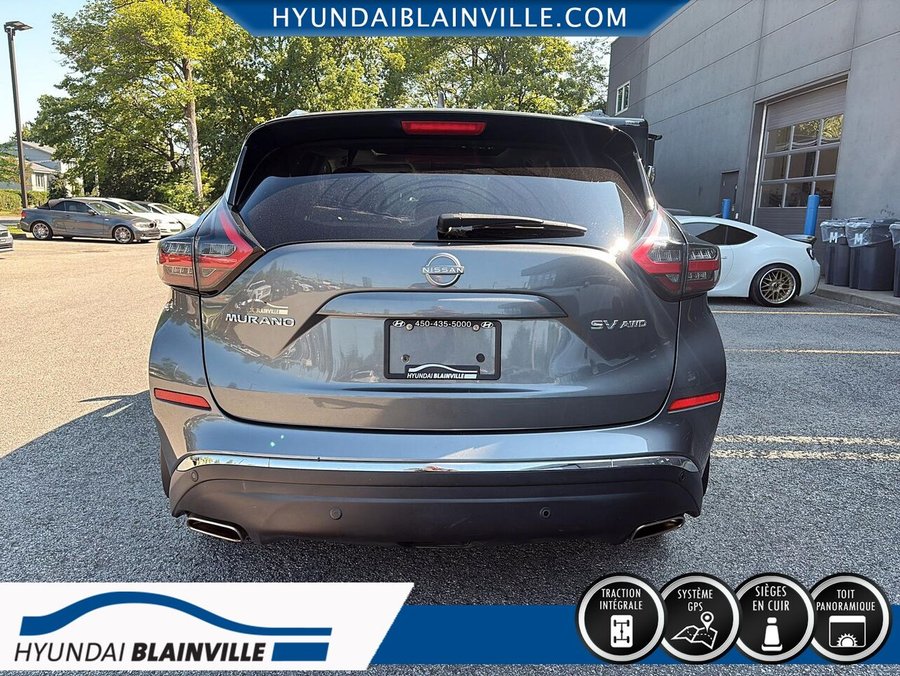 2023 Nissan Murano 2023 Grey