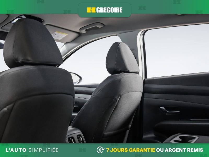 2025 Hyundai Tucson Black Laval - photo #23
