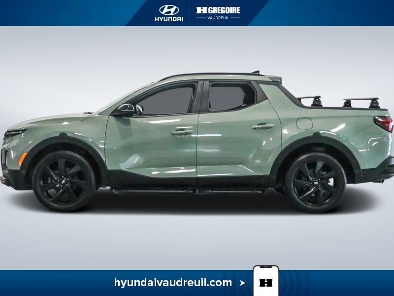 2024 Hyundai Santa Cruz Green Laval - photo #5