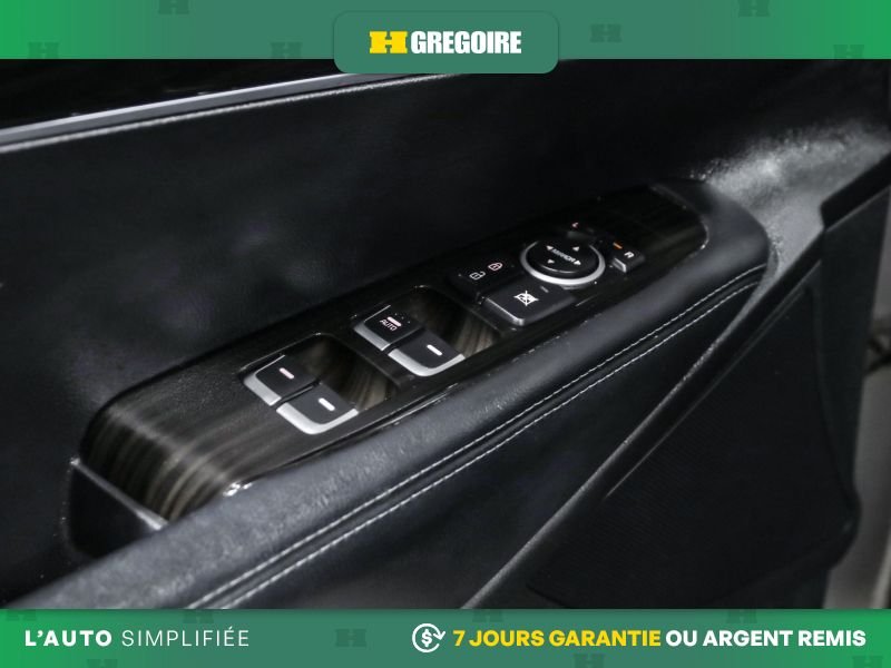 Kia Sorento 820170 | LX AWD AUTO AC MAGS CAM RECULE BLUETOOTH 2019 Gris Laval - photo #13
