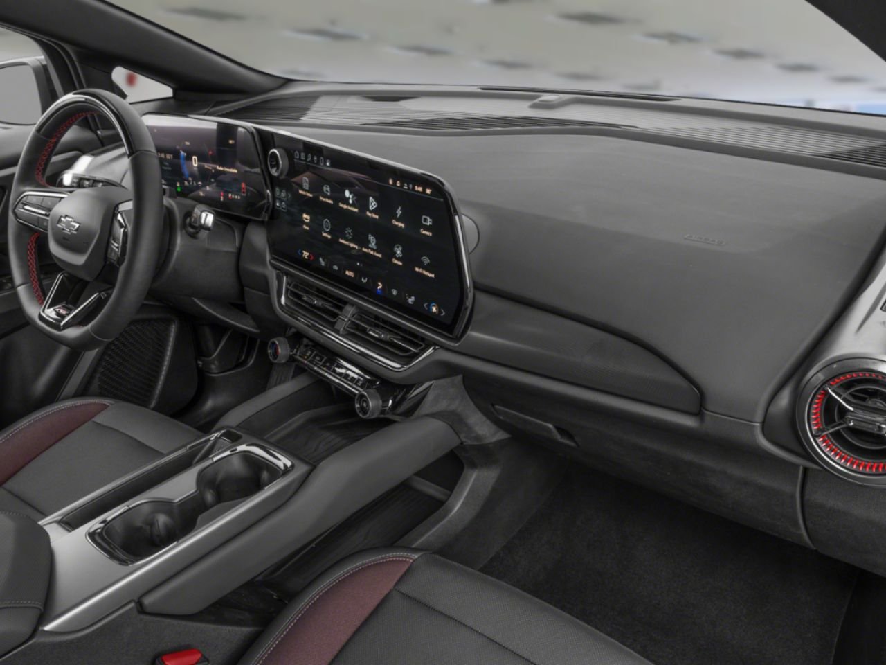 2026 CHEVROLET Equinox EV RS STERLING GREY METALLIC Saint-Hyacinthe - photo #11