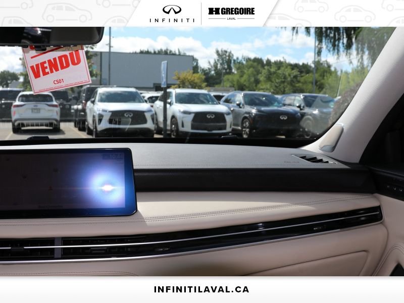 Infiniti QX60 2022 Blainville - photo #24