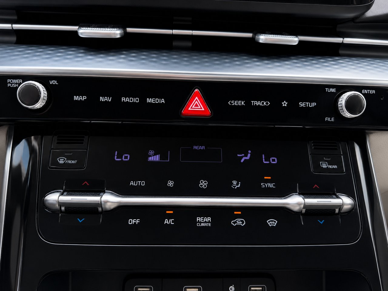 KIA CARNIVAL JAMAIS ACCIDENTÉ /7 PASSAGERS / APPLE CARPLAY ET ANDROID AUTO 2022 Bleu Châteauguay - photo #13