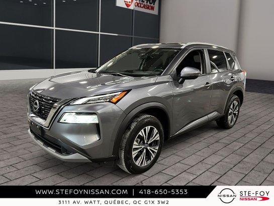 Nissan Rogue S6442 2023 Gris