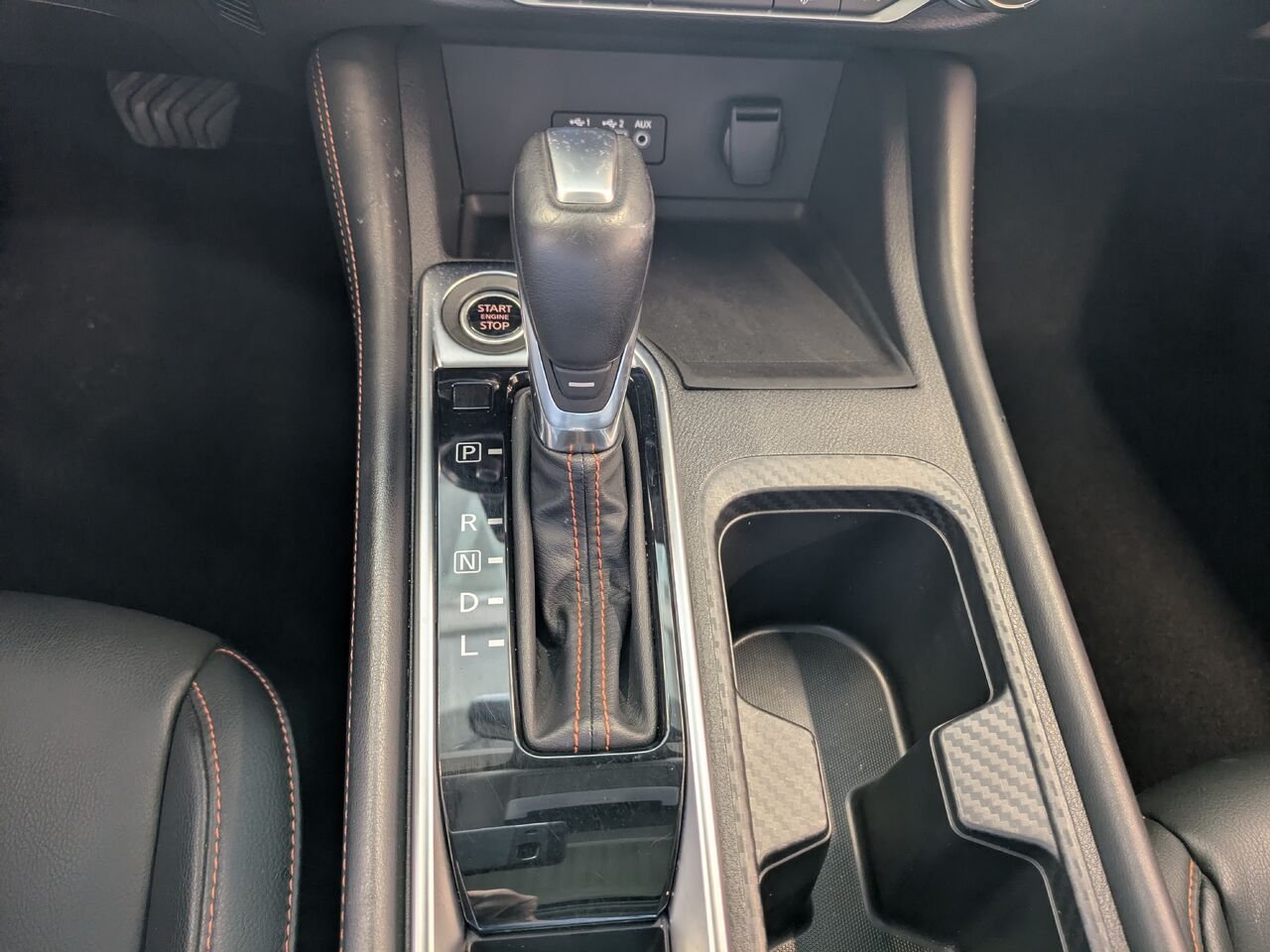 2021 Nissan Sentra Black Gatineau - photo #8