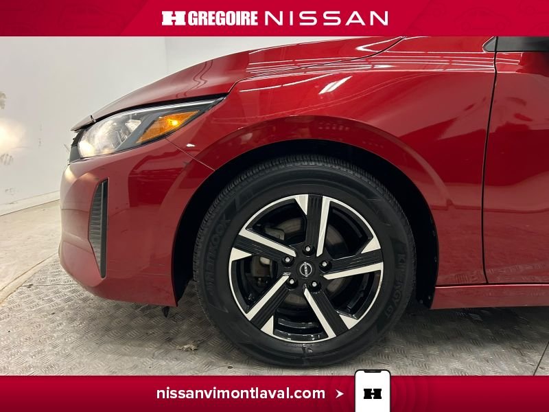 2024 Nissan Sentra Red Laval - photo #12