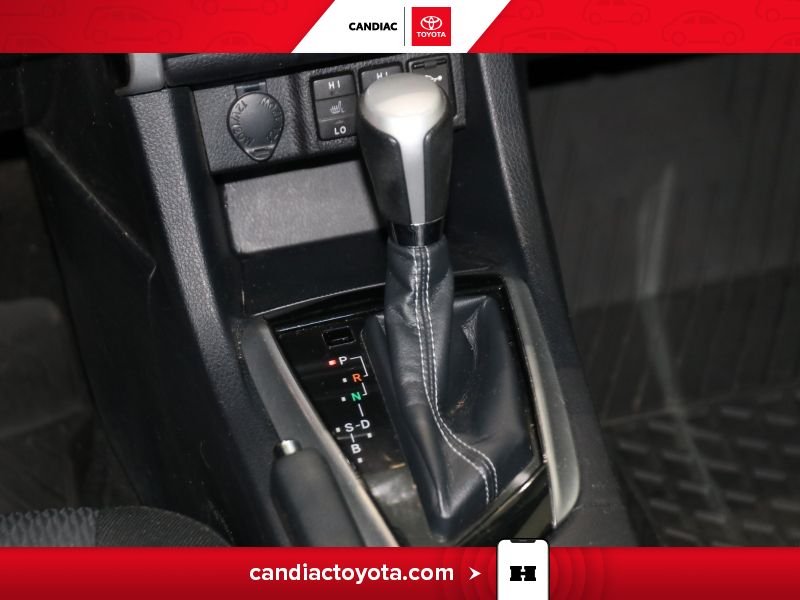 2018 Toyota Corolla Blue Laval - photo #28