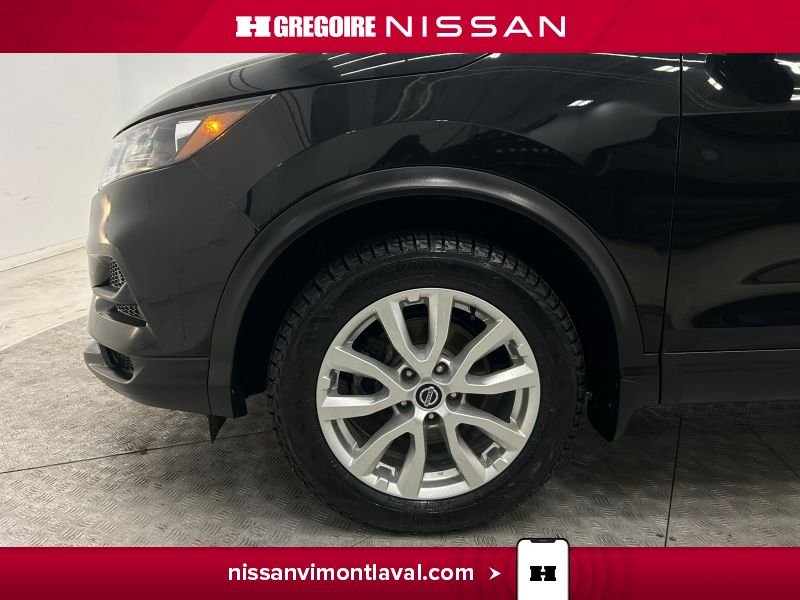 2021 Nissan Qashqai Black Saint-Eustache - photo #18