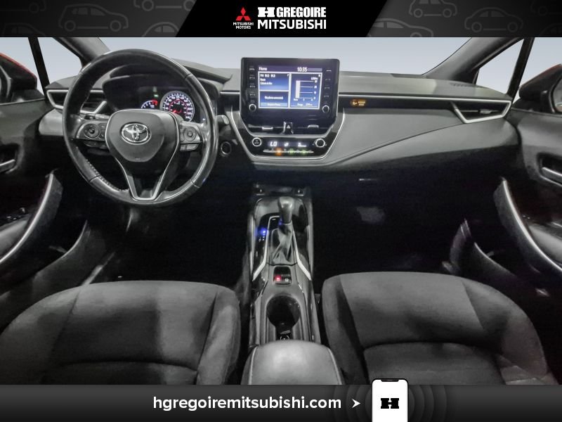 Toyota Corolla 2020 Rouge Blainville - photo #23