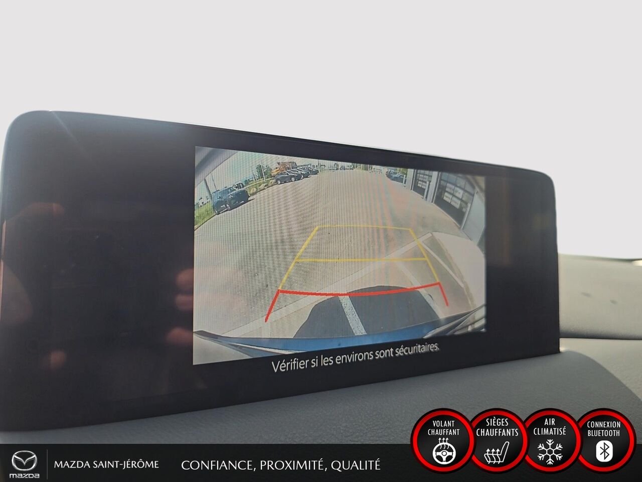 2023 Mazda CX-5 Blue Ste-Agathe des Monts - photo #18