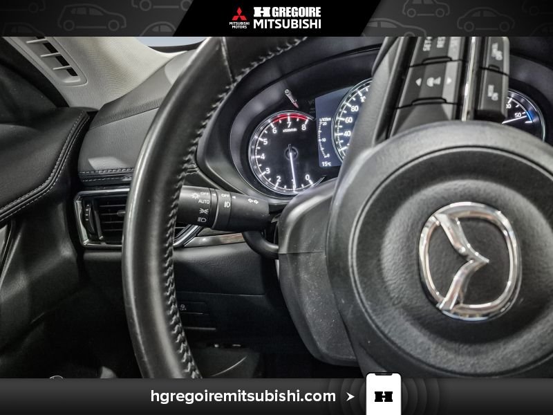 2020 Mazda CX-5 Red Laval - photo #19