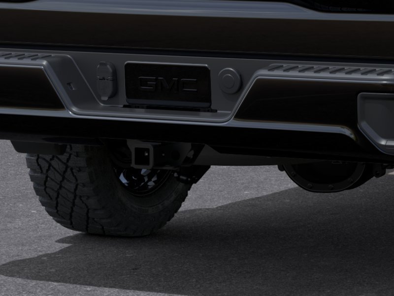 GMC SIERRA 1500 Pro cabine multiplace 4RM 157 po 2026 Noir Sherbrooke - photo #13