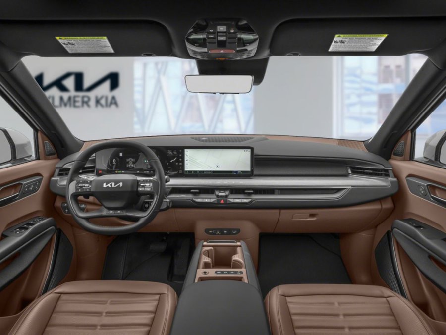 2026 KIA EV9 2026 Pebble Grey