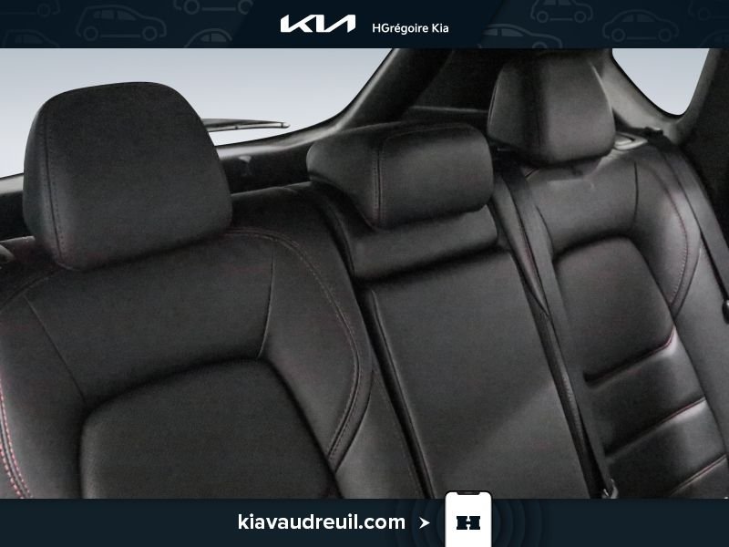 2022 Mazda CX-5 Black Laval - photo #26