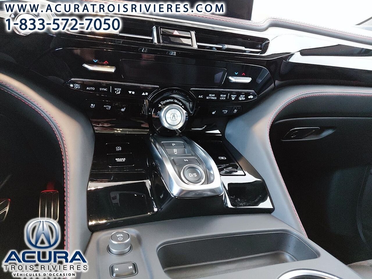 2025 Acura MDX A-Spec Black Trois-Rivières - photo #29