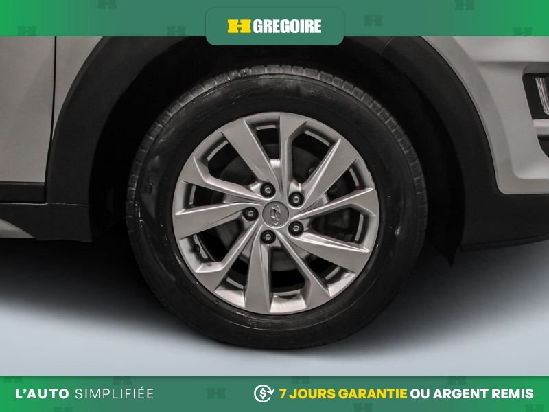 Hyundai Tucson 822097 | PREFERRED AWD AUTO AC GR ELECT MAGS CAM RECUL BLEU 2020 Argent Laval - photo #30