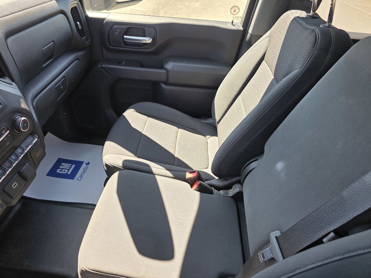 2020 Chevrolet Silverado 2500HD Work Truck White Rouyn-Noranda - photo #37