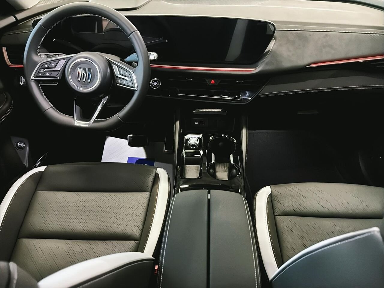BUICK Envision SPORT TOURING 2026 ROUGE BRILLANT Saint-Hyacinthe - photo #9