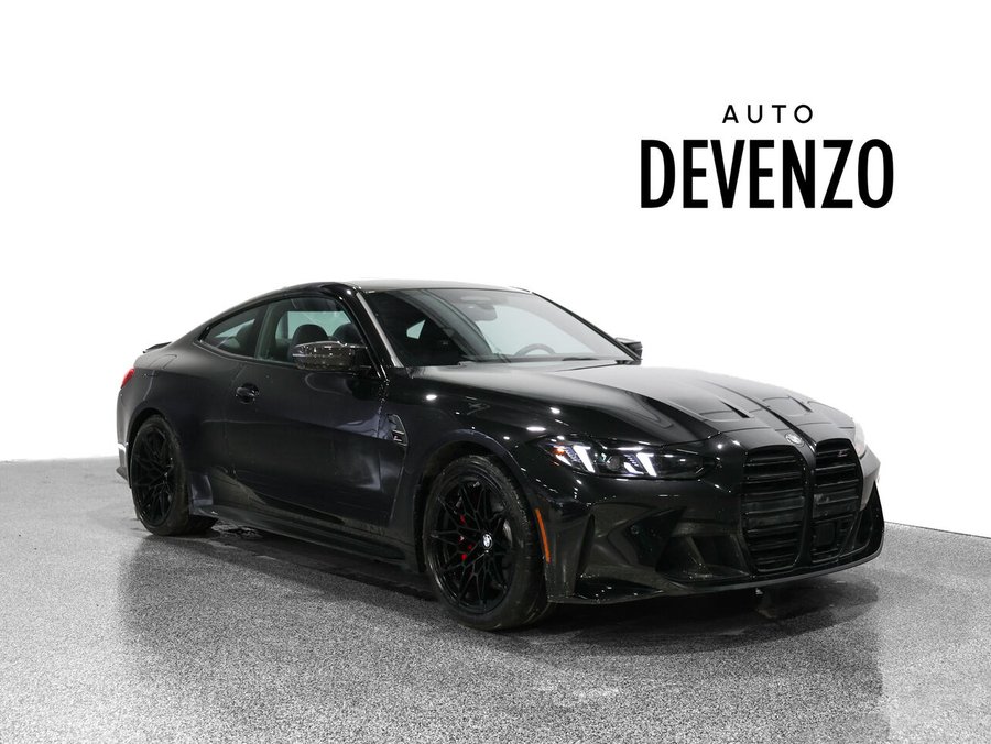 2025 BMW M4 2025 Black