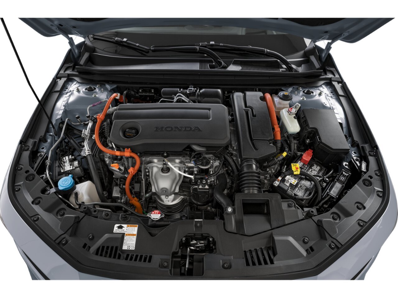 2026 Honda Accord Hybrid Touring eCVT Hybrid Sedan Urban Grey Pearl Ottawa & Gatineau - photo #3