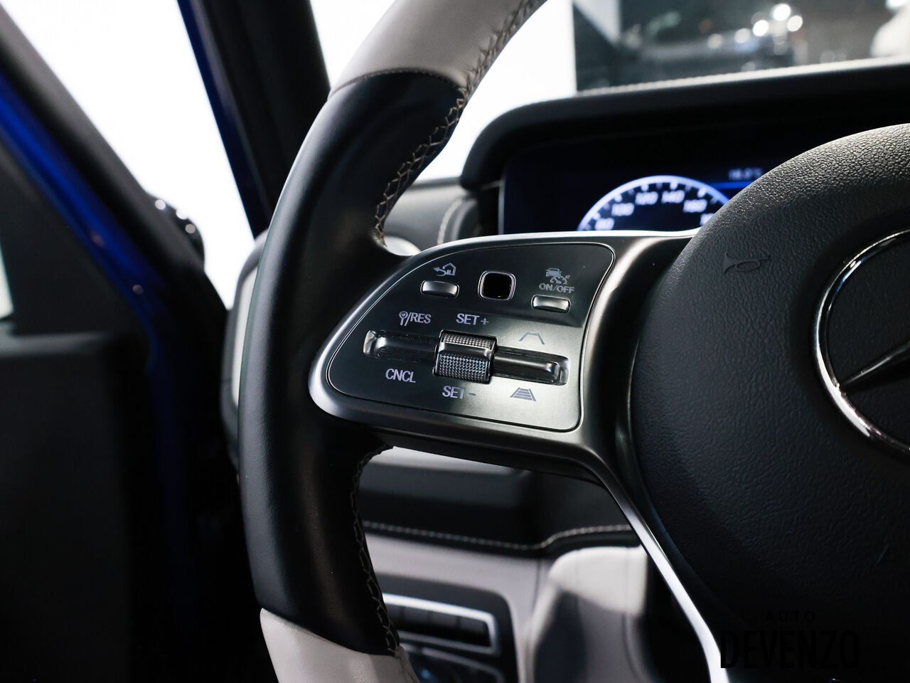 2021 Mercedes-Benz Classe-G Blue Saint-Eustache - photo #15