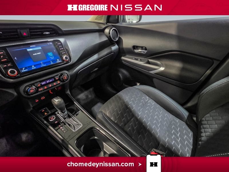 2024 Nissan Kicks Grey Saint-Eustache - photo #20