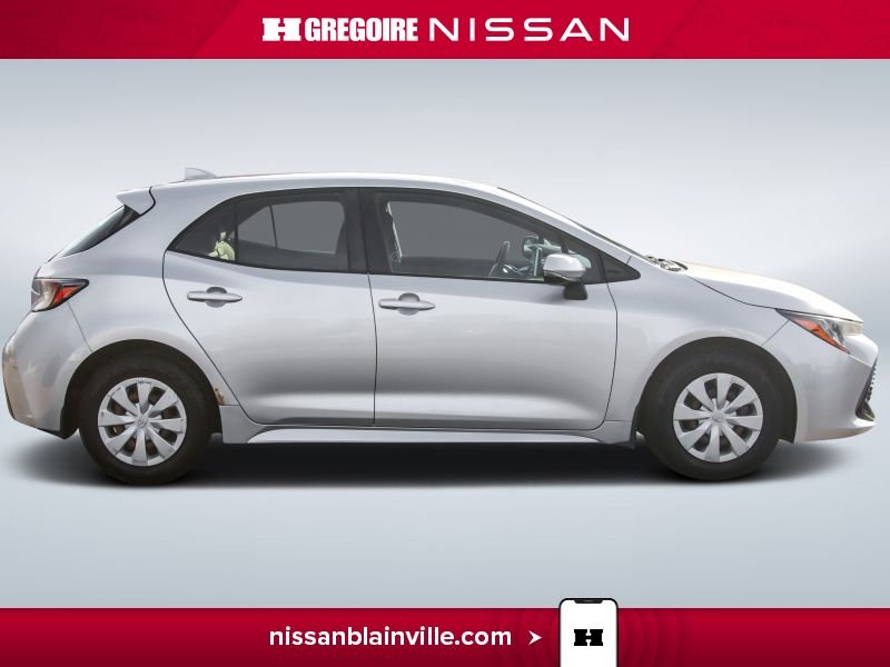 Toyota Corolla 2019 Gris Saint-Eustache - photo #4