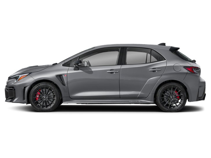 2026 Toyota GR Corolla 