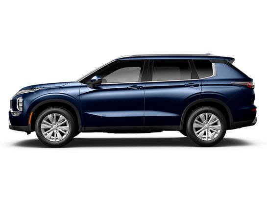 2026 Mitsubishi Outlander SE Cosmic Blue