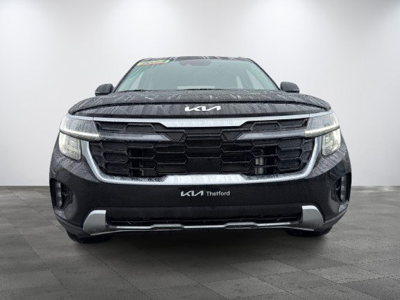 2024 Kia Seltos Black Thetford Mines - photo #1