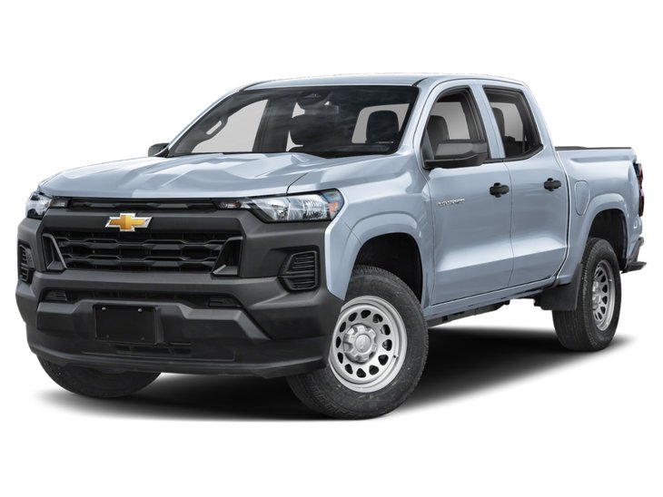 2026 Chevrolet Colorado WT 2RM