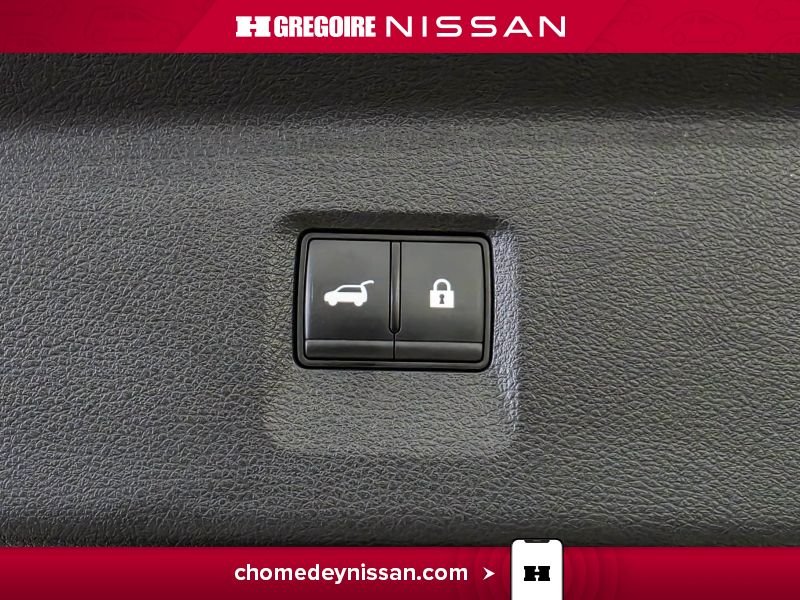 2024 Infiniti QX60 Grey Laval - photo #29