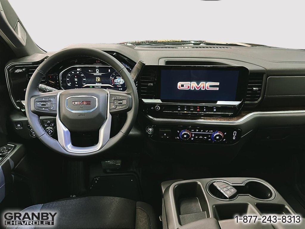2026 GMC Sierra 1500 K1500 SIERRA CREW CAB ELEVATION STD/BOX (3SB) | E26-0897 Onyx Black Granby - photo #11