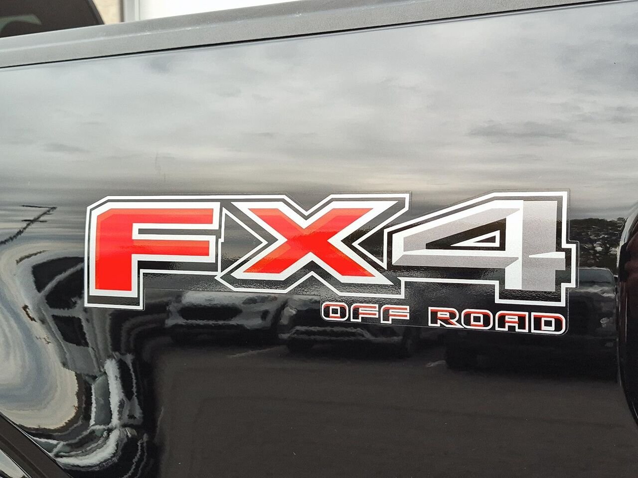 2023 Ford F-150 Black Saint-Jérôme - photo #7