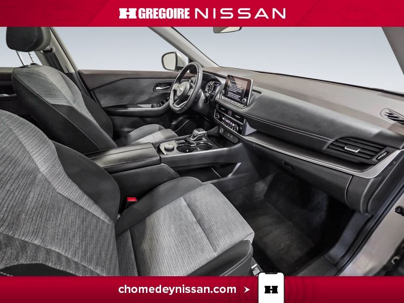 Nissan Rogue 2023 Beige Saint-Eustache - photo #25