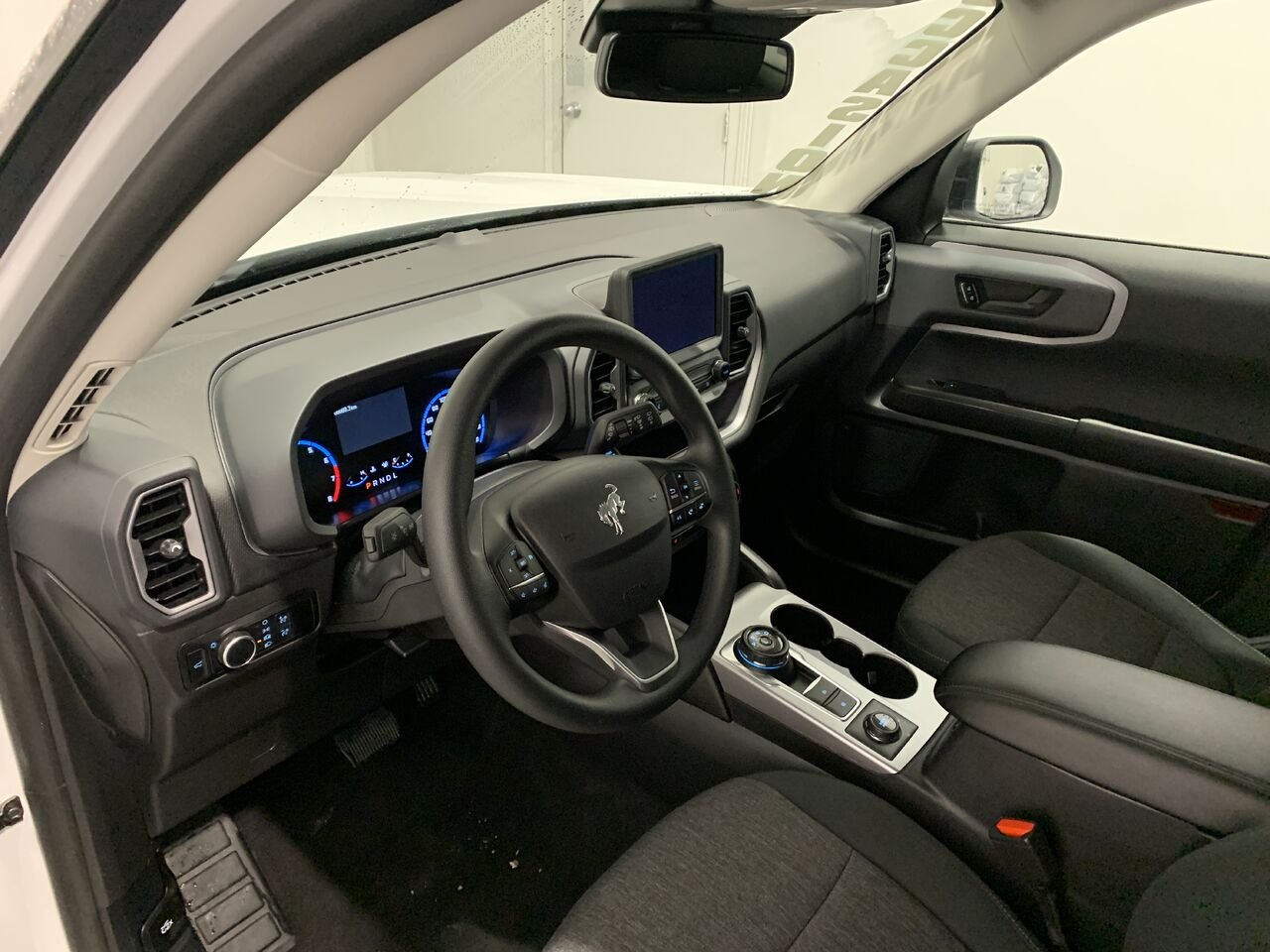 Ford Bronco Sport BRONCO SPORT, BIG BEND, AWD, 2024 Blanc Châteauguay - photo #26