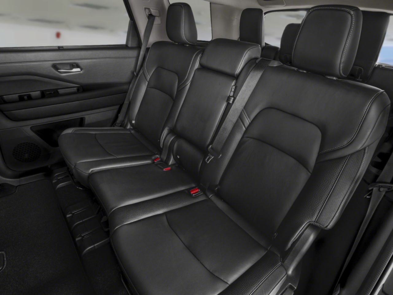 NISSAN PATHFINDER SL 4RM 2022 Blanc Gatineau - photo #12