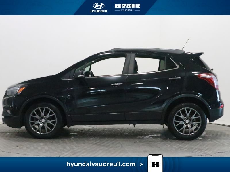 2019 Buick Encore Black Laval - photo #5