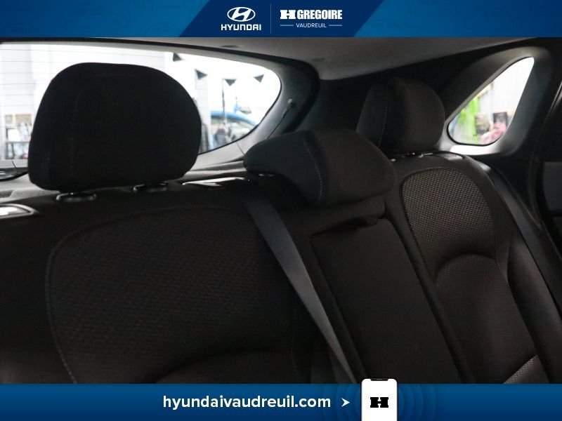 2020 Hyundai Elantra Silver Saint-Eustache - photo #30