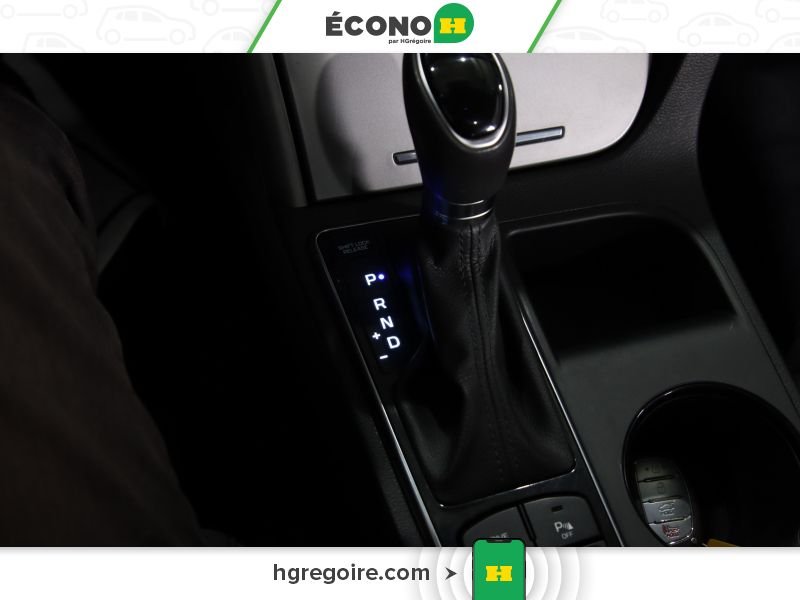 Hyundai Sonata 822292 | 2.4L GLS TOIT GR ÉLEC A/C BLUETOOTH CAMÉRA MAGS 2017 Gris Laval - photo #12