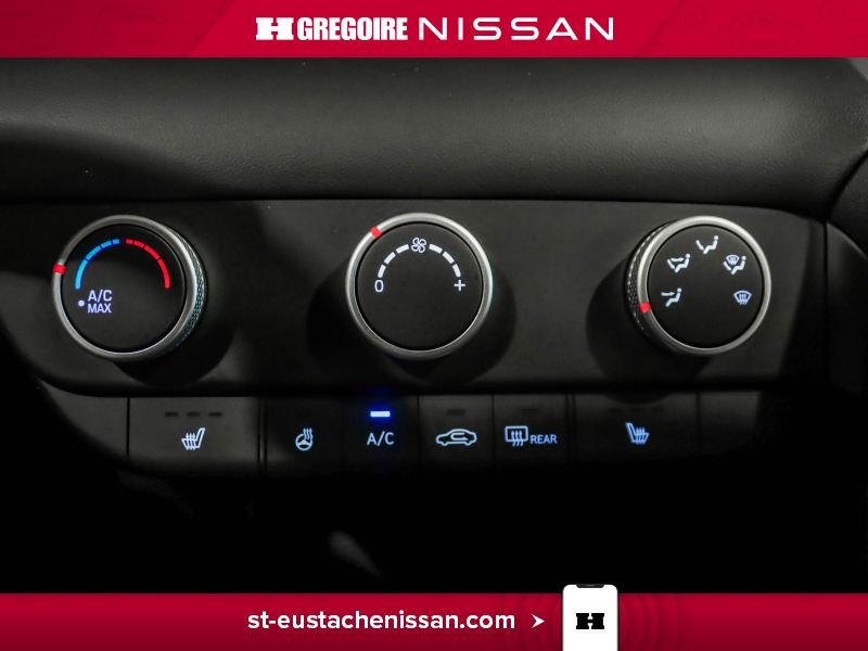Hyundai Elantra SE4506 | Preferred APPLE CARPLAY SIEGES CHAUFFANTS DEM. A D 2024 Noir Laval - photo #21
