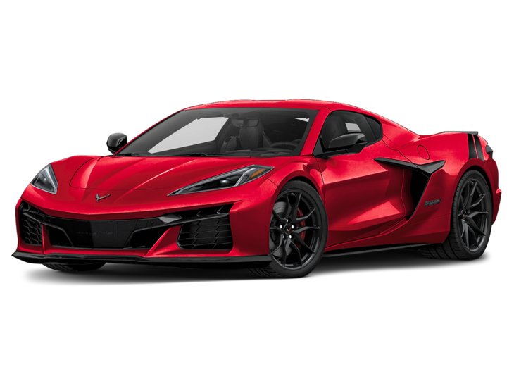 2027 Chevrolet Corvette 1LT