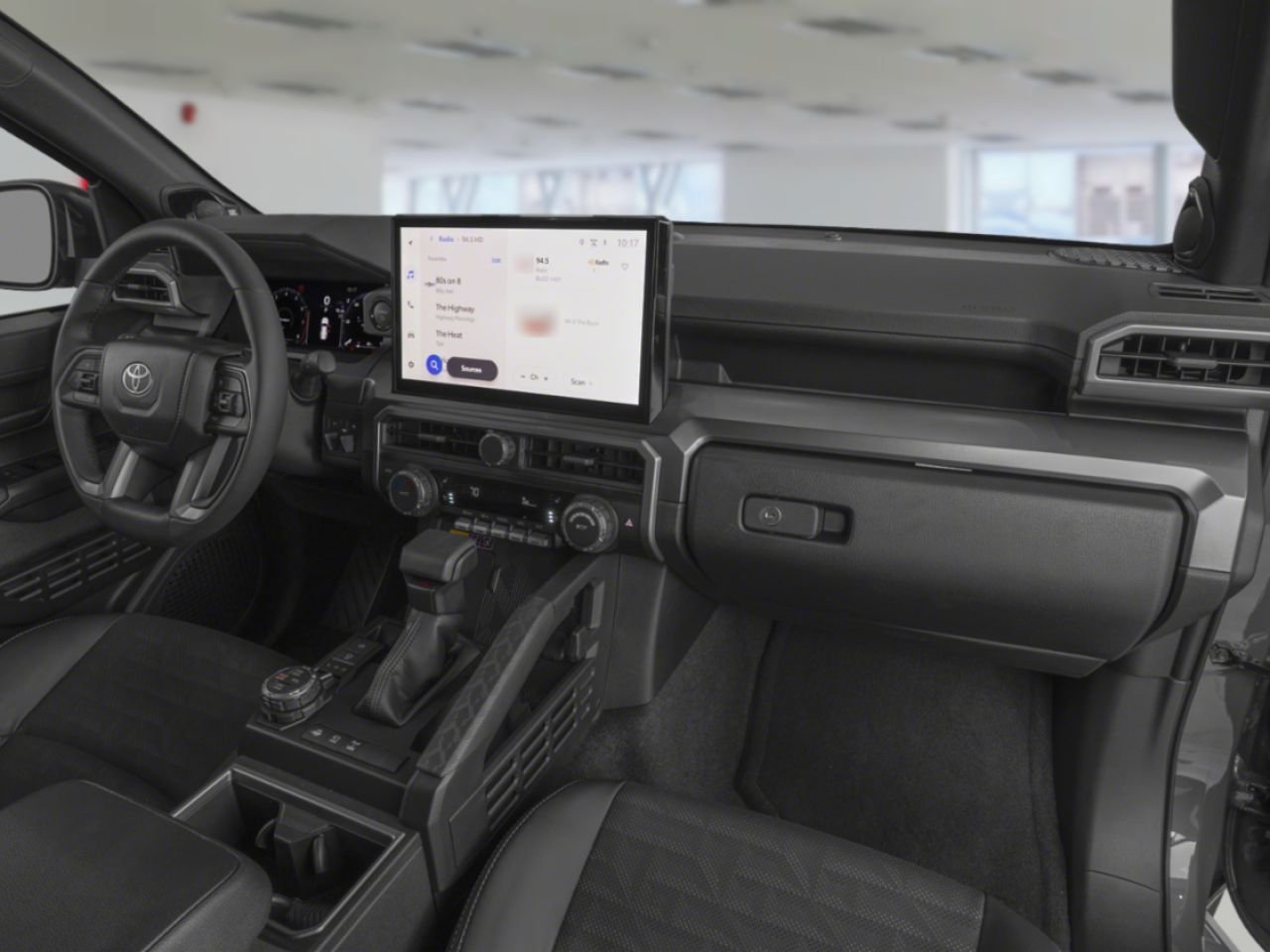 2025 Toyota 4Runner HYBRID TRD OFFROAD 4WD / CLEAN CARFAX / HEATED SEATS / MOONROOF / CARPLAY AND ANDROID AUTO White Mississauga - photo #6