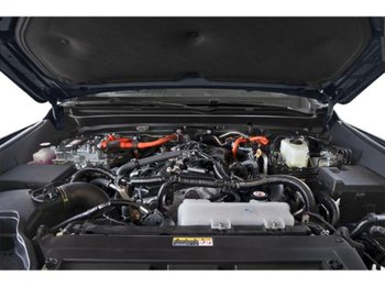 Toyota Tacoma Hybride