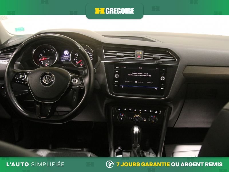 Volkswagen Tiguan 2019 Gris Blainville - photo #18
