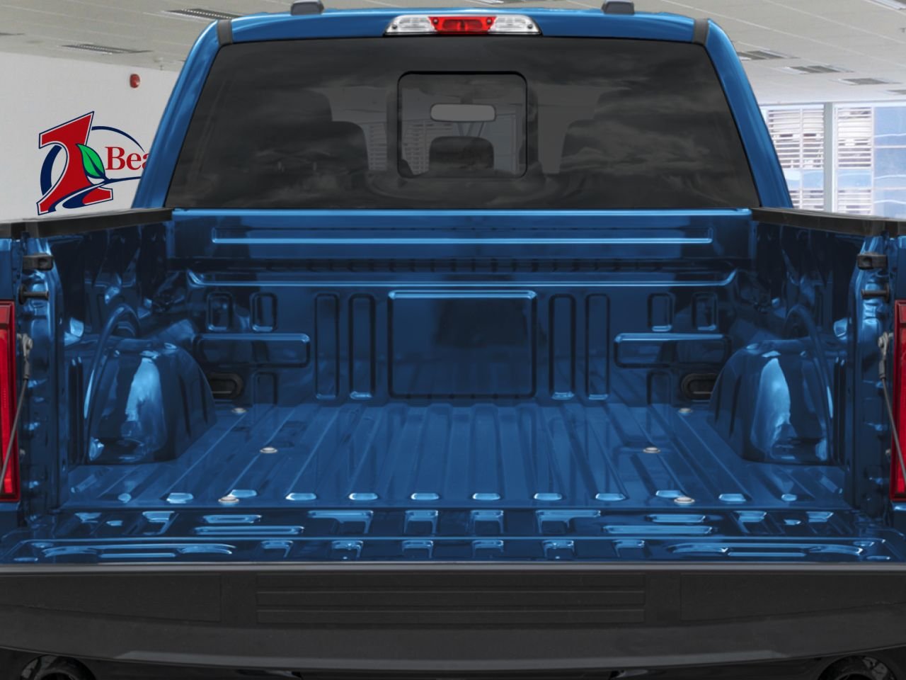 Ford F-150 2026 Blanc Oxford La Sarre - photo #12