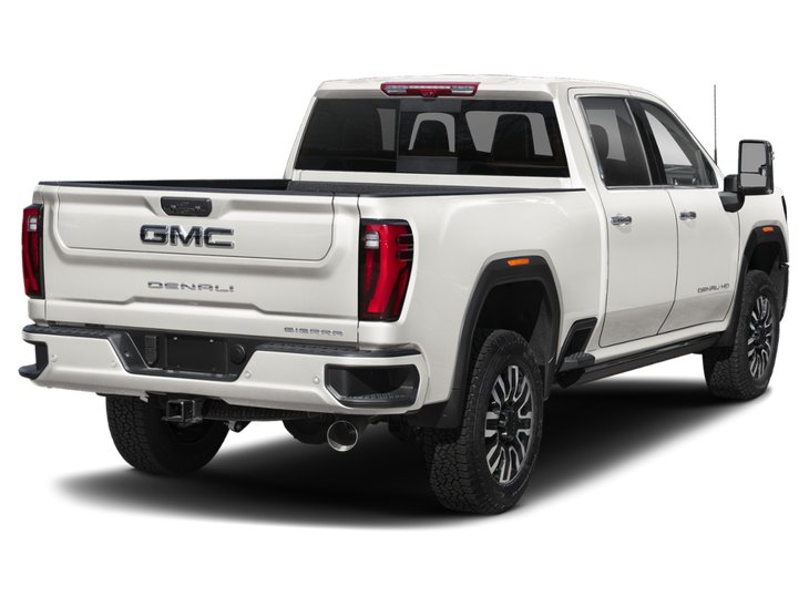 2026 GMC Sierra 3500HD Denali Ultimate