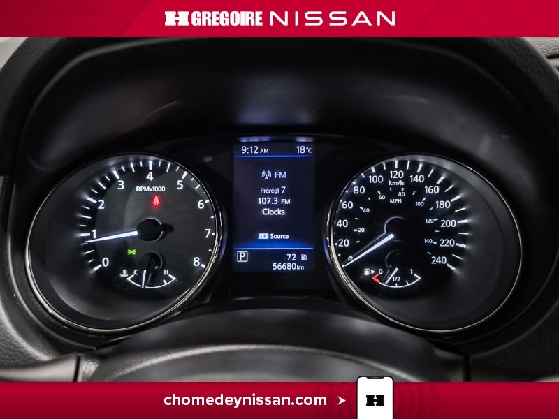 2021 Nissan Qashqai Black Saint-Eustache - photo #16
