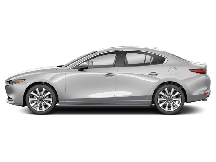 2026 Mazda Mazda3 GT